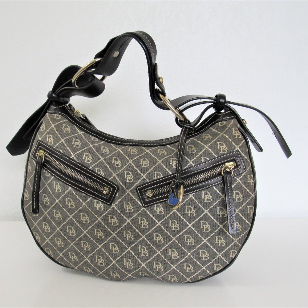 Womens Black Purse | Dooney & Bourke Black Handbag